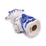 Статуэтка Гжель Козлик. Размер 5×9 см #2